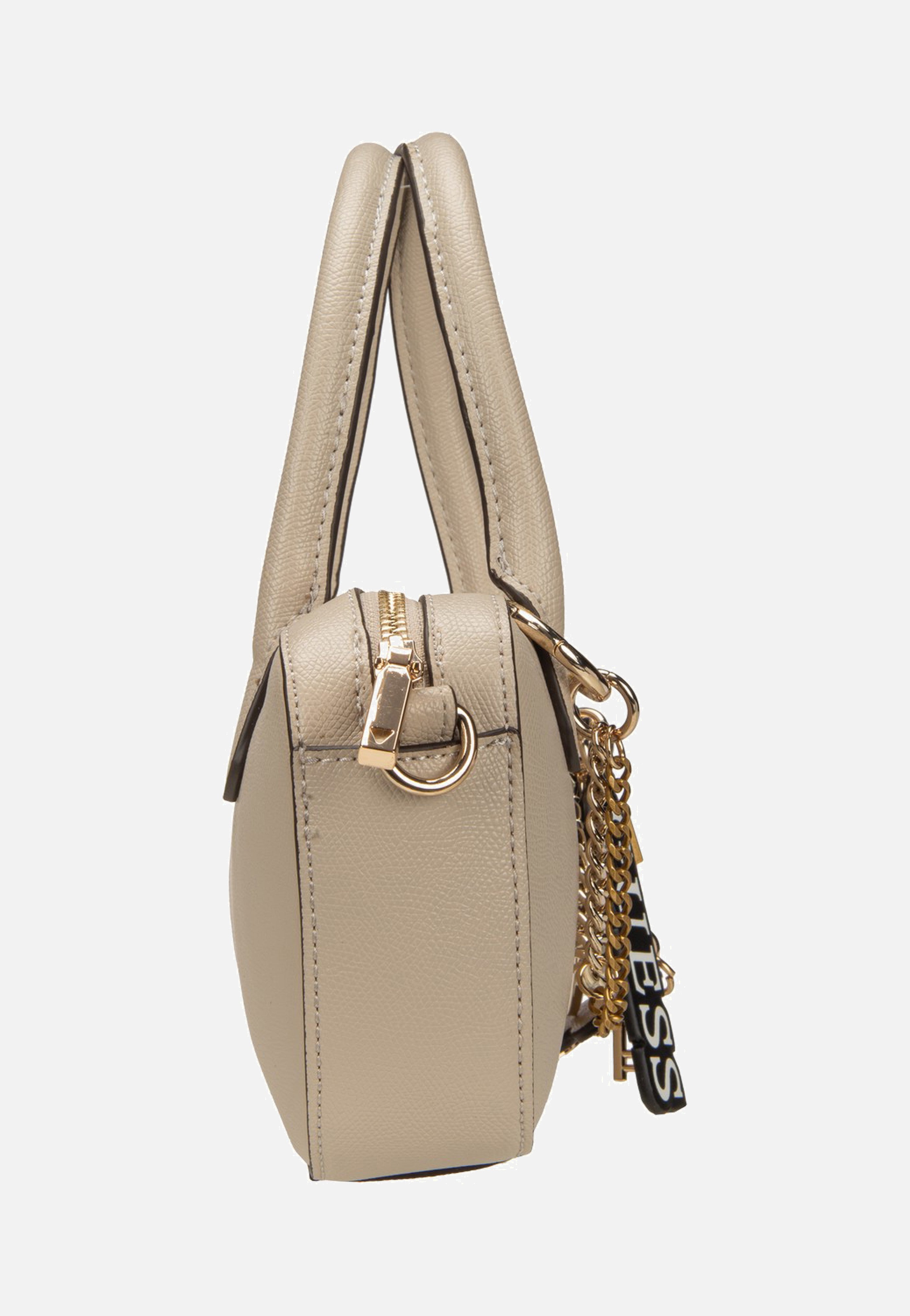 Davina Small Light Taupe - Henkeltasche