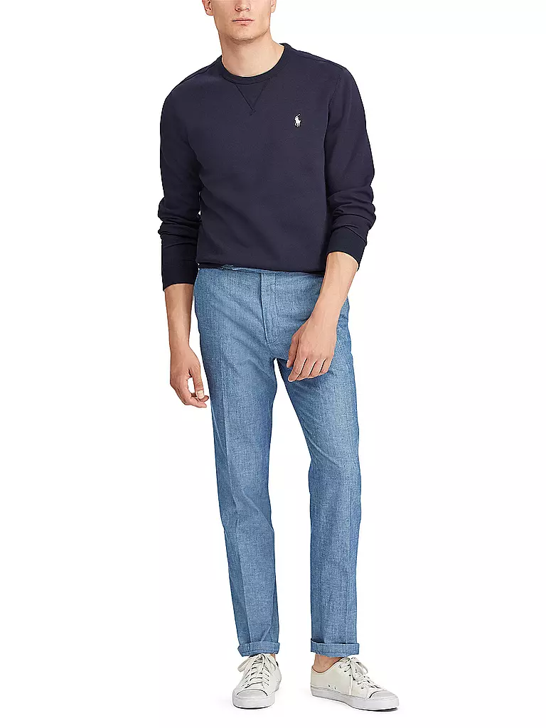 POLO RALPH LAUREN Sweater blau