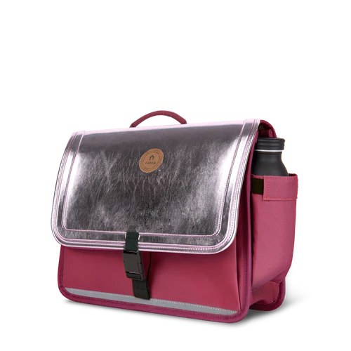 Cartable Discover Medium Grignan Rose