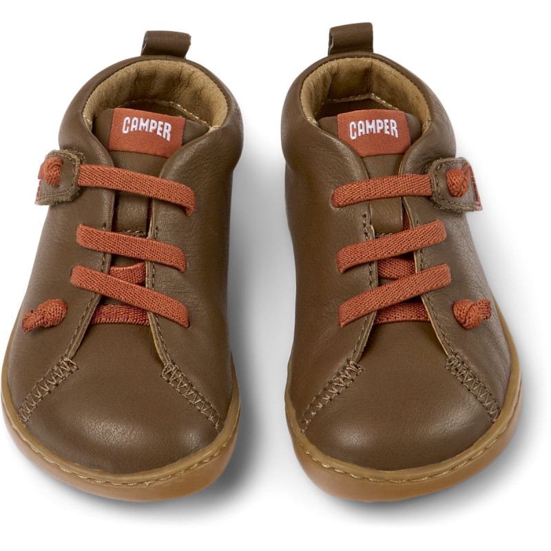 Camper Camper Peu Pavitra Chocolat