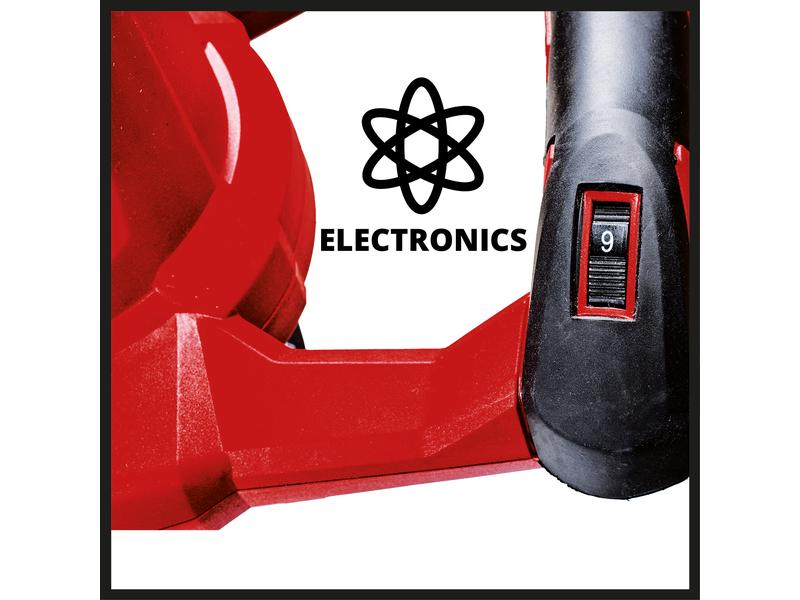 Einhell Rührwerk TE-MX 1600-2 CE Twin Handrührwerk mit zwei gegenläufigen Rührern für ein schnelles und kraftsparendes Mischen
