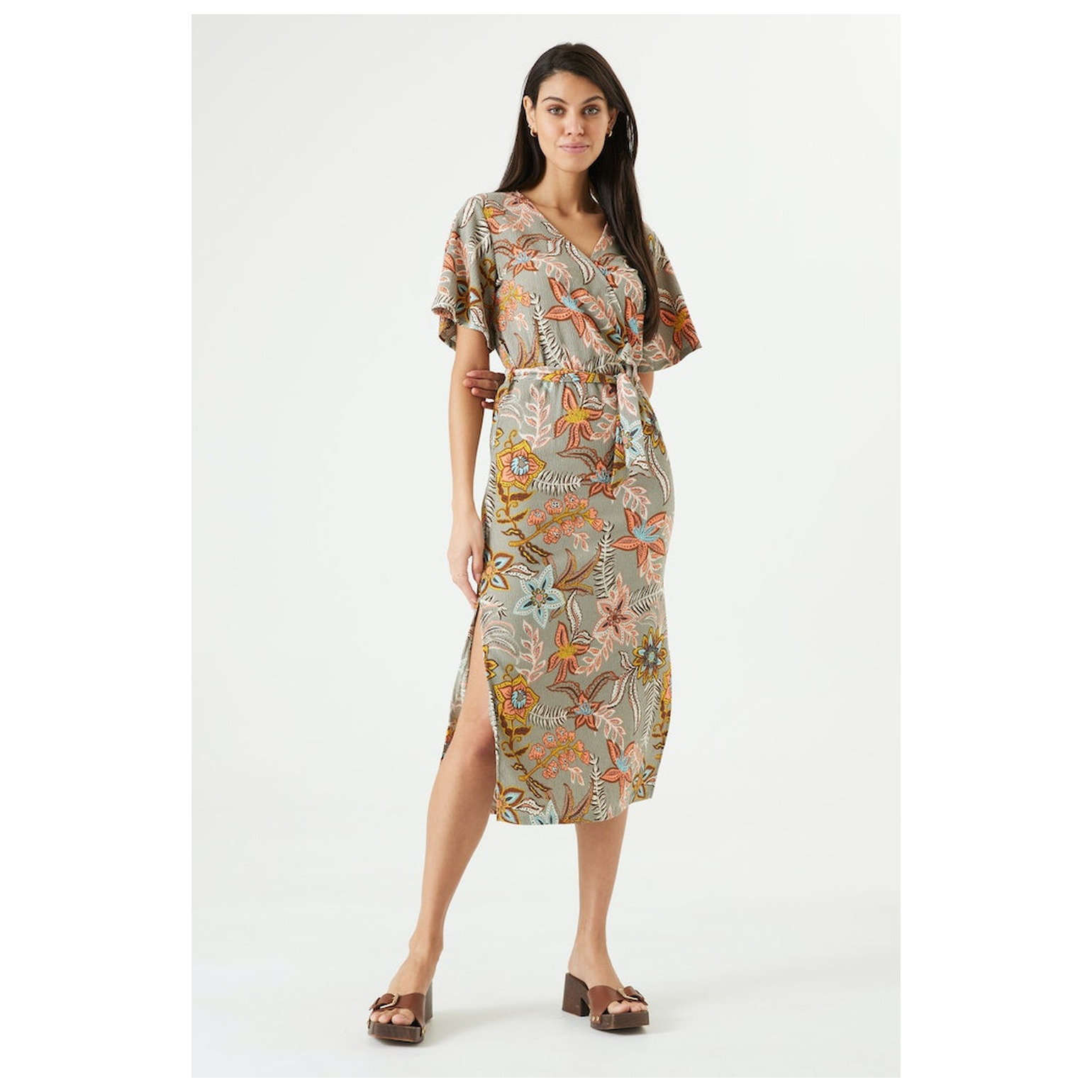 Garcia Q40081_ladies dress