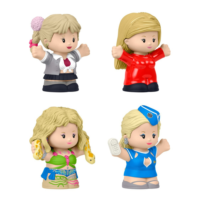 Little People Collector - Britney Spears - Figurenset