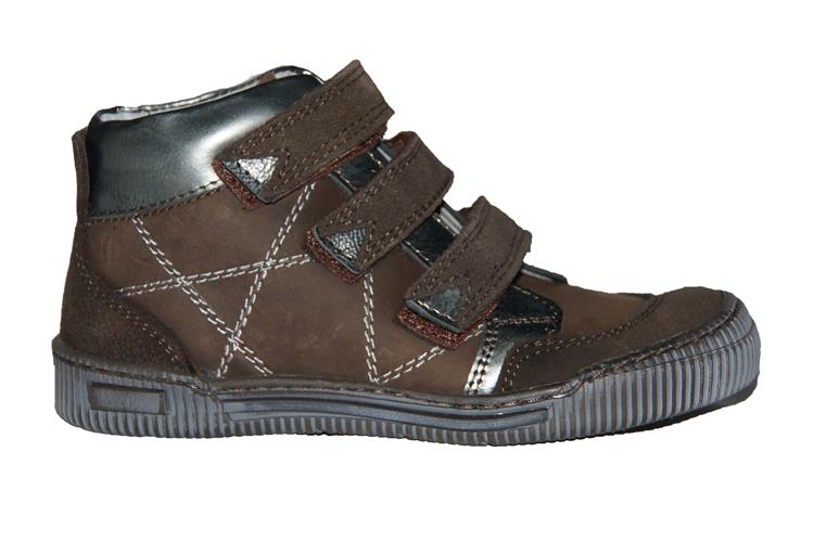 Track Style 0039745 wijdte 2.5 Mocca / Mocca (0219)