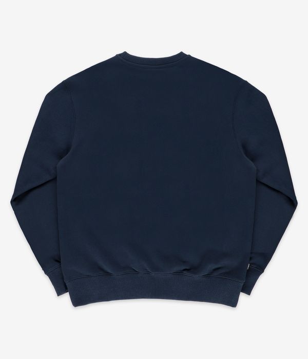 Element Flash Logo Sweatshirt (eclipse navy)
