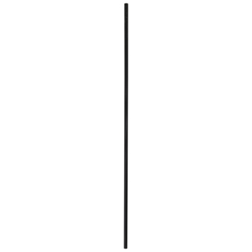 CanDo trapleuning Mat Zwart 270CM Ø45MM