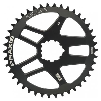 Plateau Praxis Works Direct Mount DM3 Wave Noir