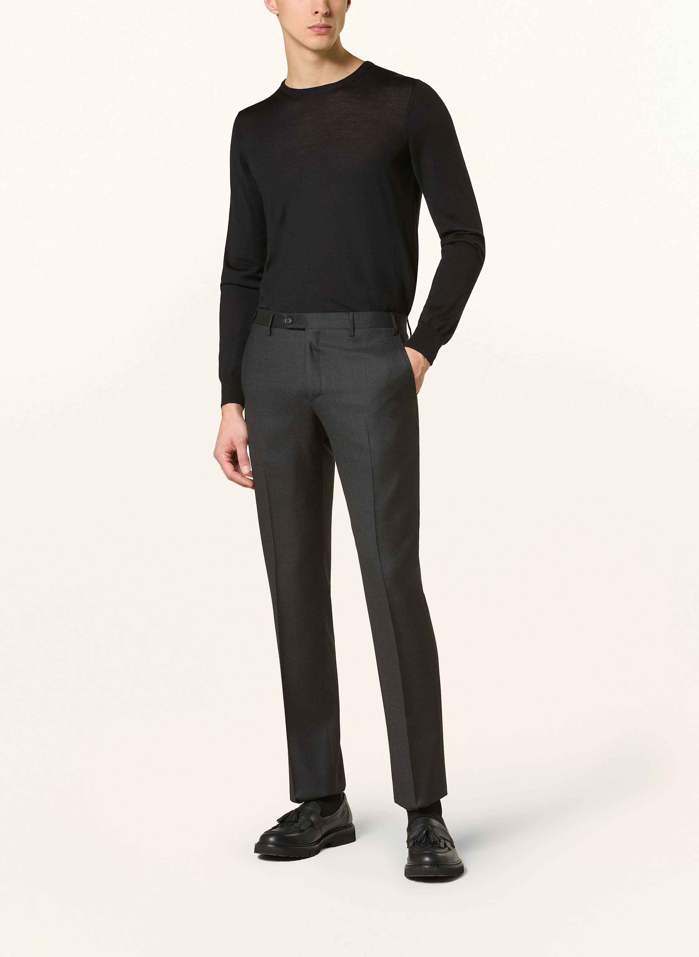 CORNELIANI Anzug Extra Slim Fit