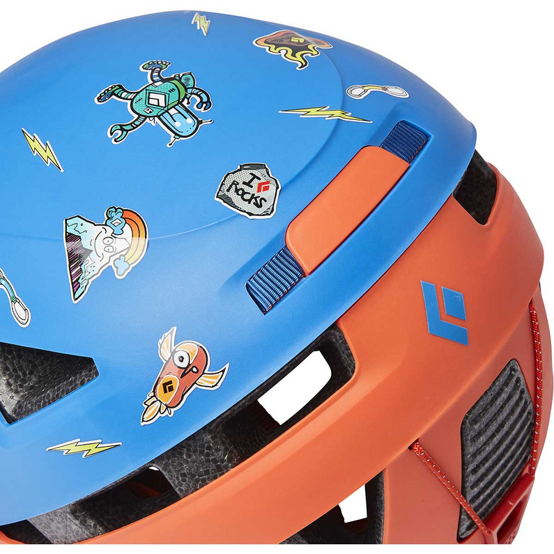 Black Diamond Kinder Capitan Kletterhelm