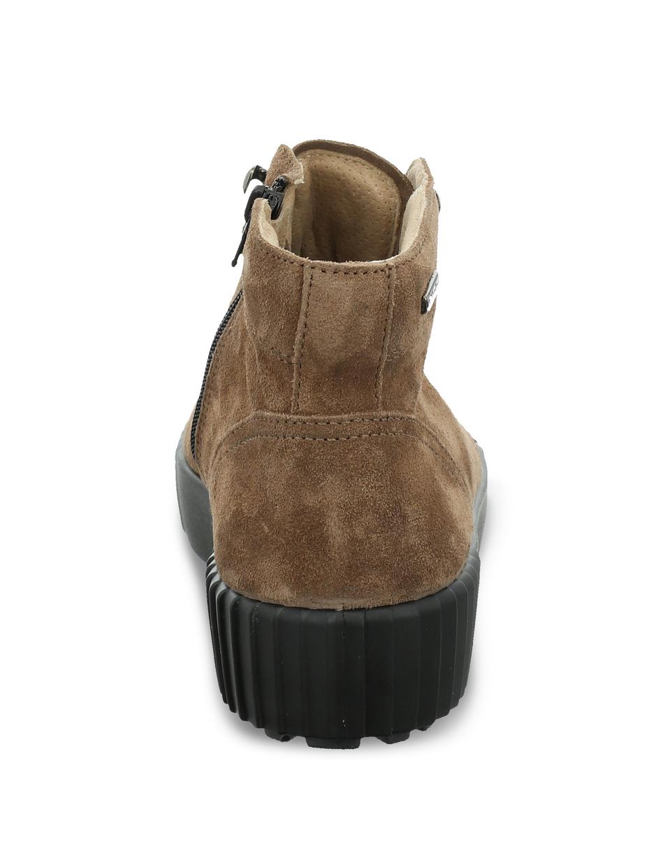 Halbschuh Montreal W 11, taupe