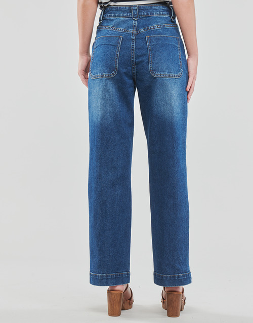 Vila - VIGINNY - Bleu medium
