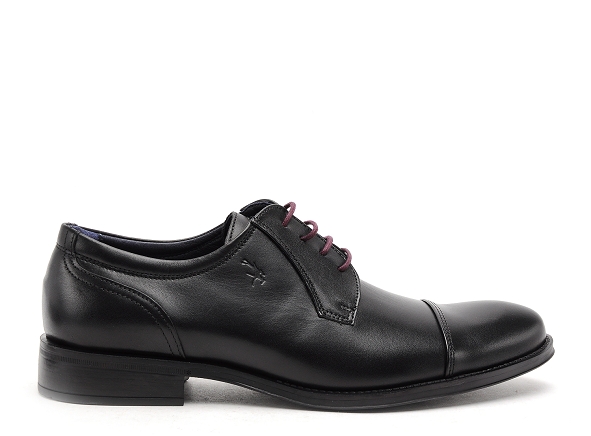 Fluchos basses homme 8412 noir