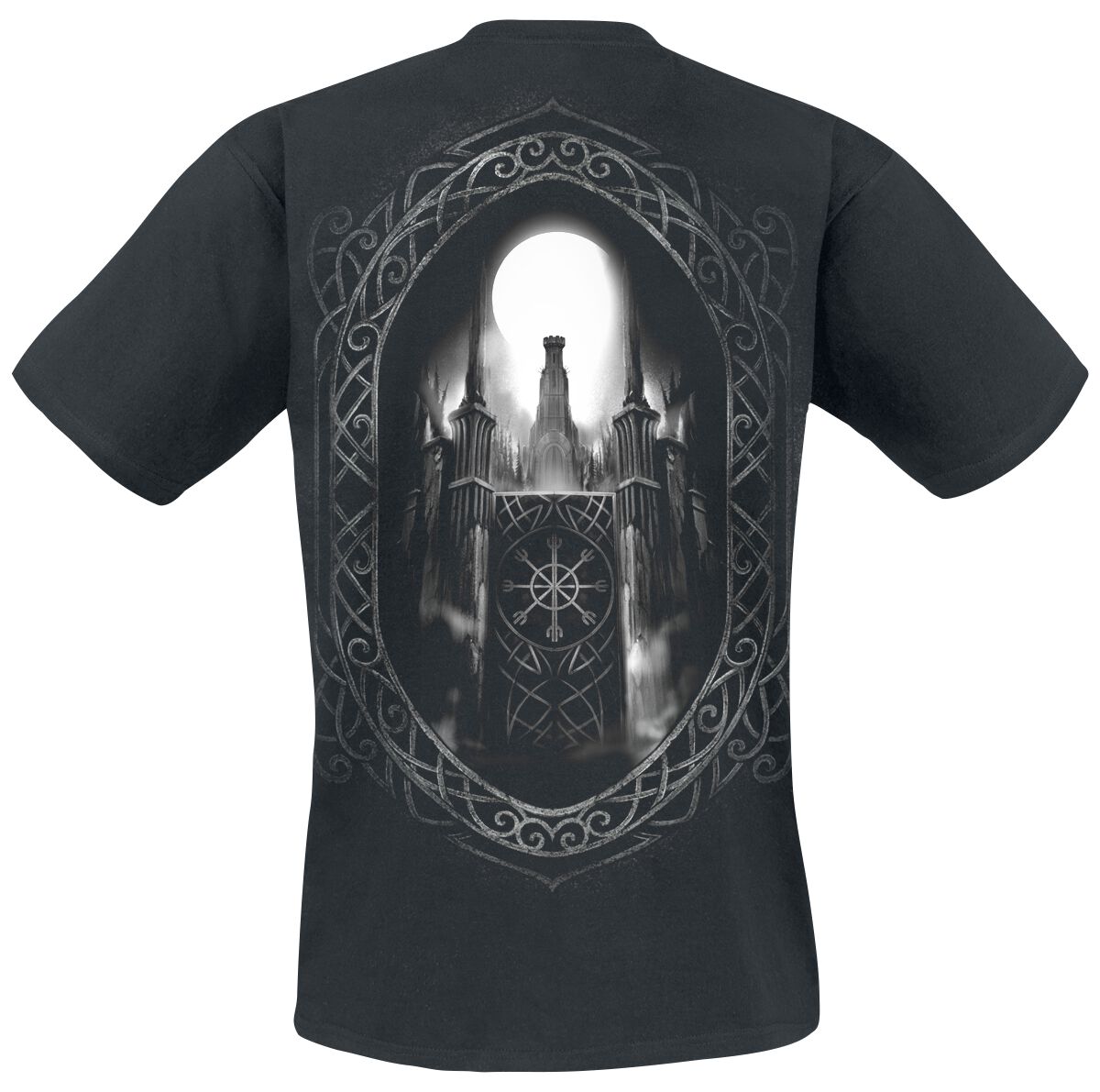Hel | Toxic Angel T-Shirt Manches courtes