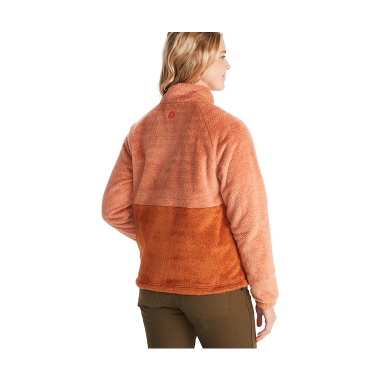 Marmot Homestead Fleece 1/2 Zip Women