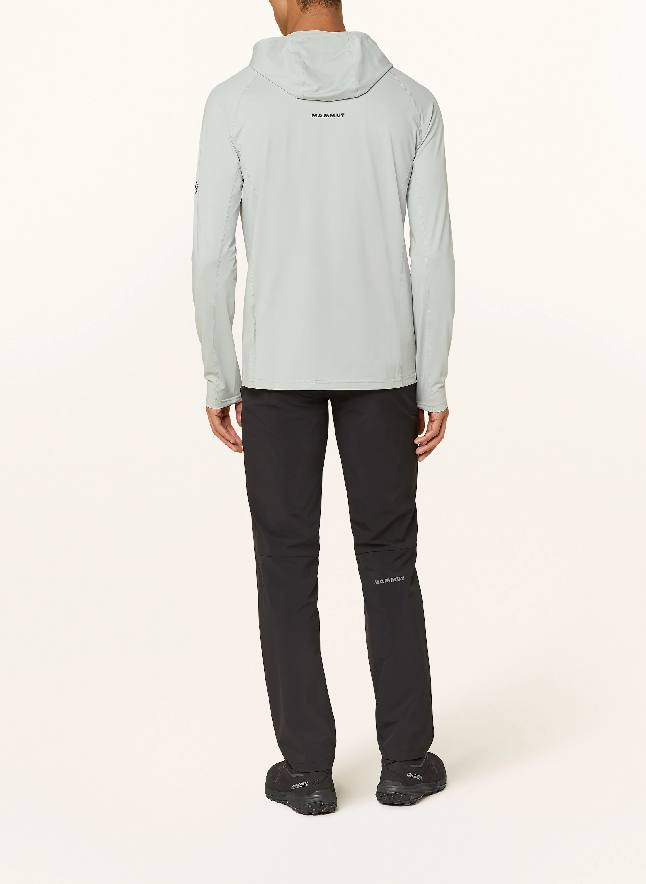 MAMMUT Longsleeve SELUN FL SUN