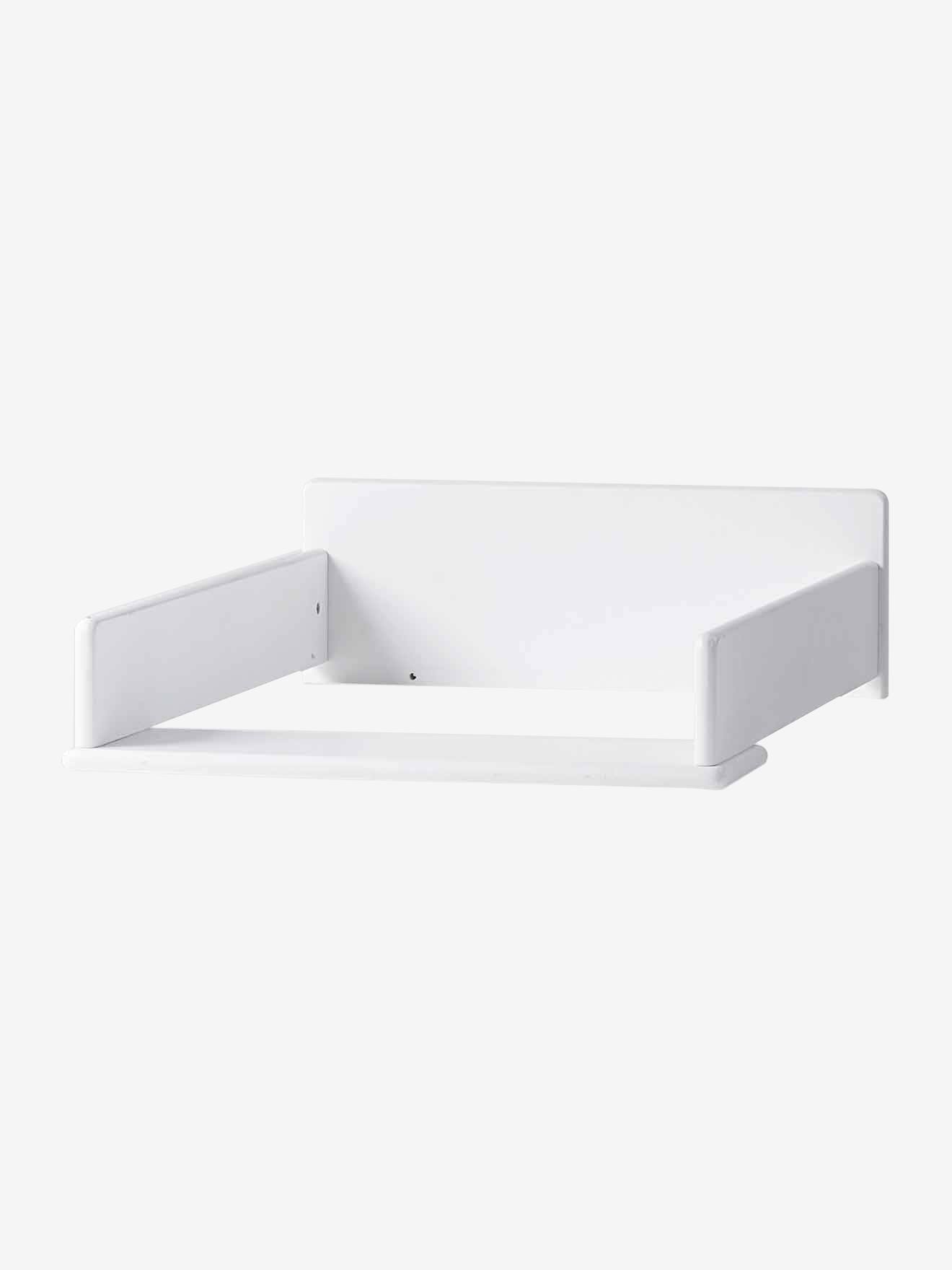 Tapete trocador de bebê branco para cômodas