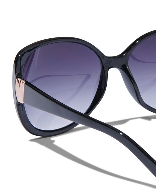 lunettes de soleil femme noir