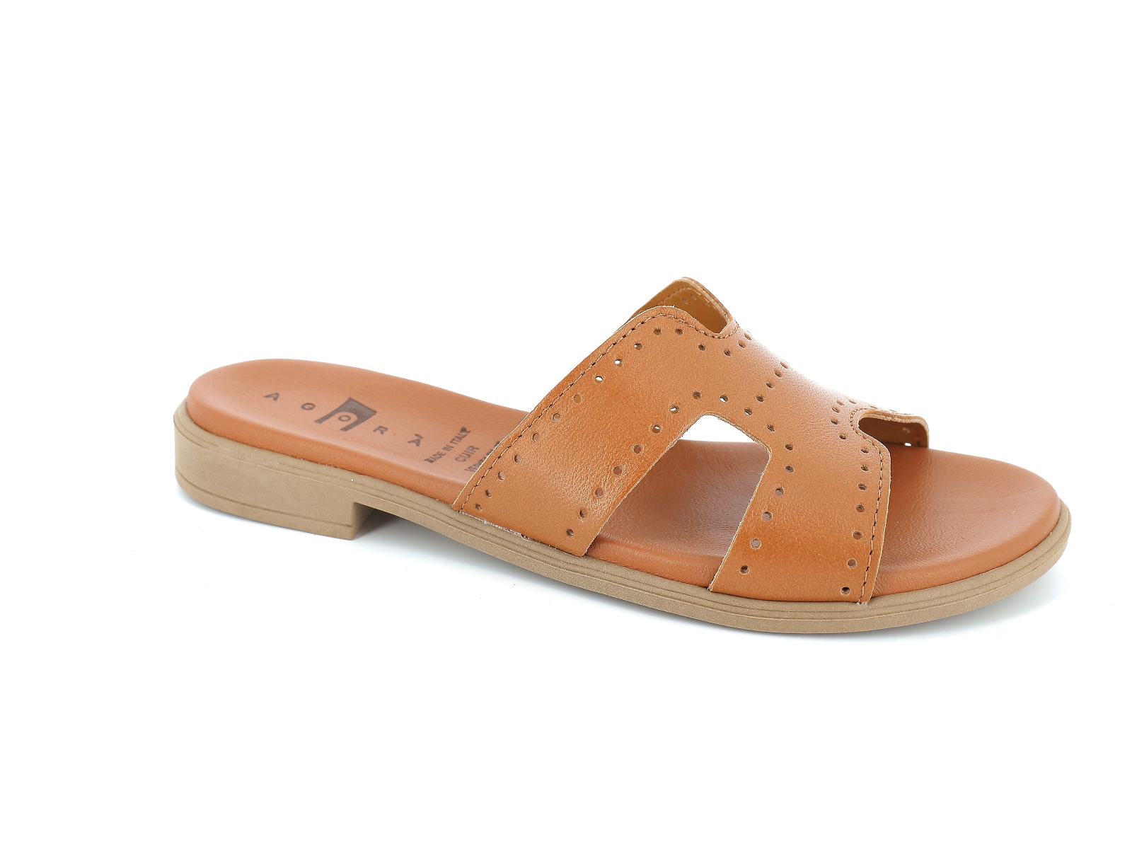 P brand-POS01/3400 Synthétique Camel
