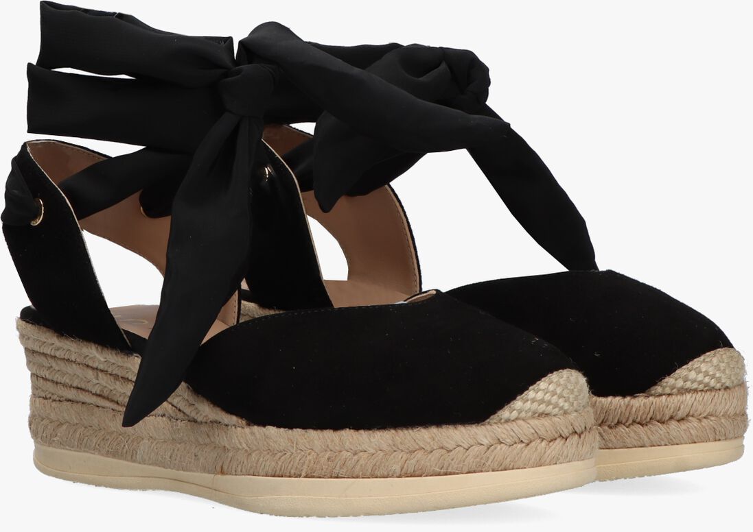 UNISA zwarte unisa espadrilles choza