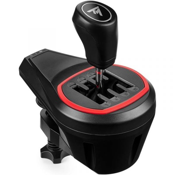 Thrustmaster TH8S Shifter Add-On Manete de Mudanças Racing