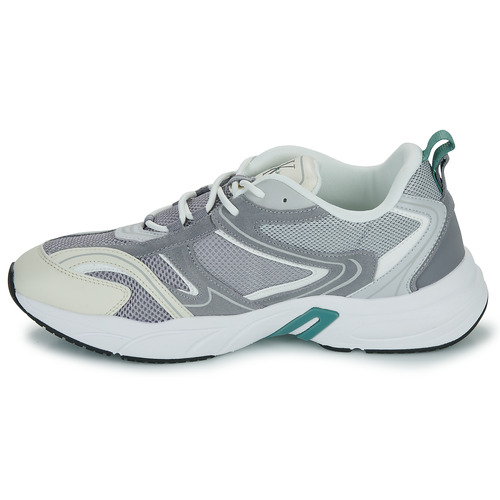 Calvin Klein Jeans - RETRO TENNIS SU-MESH - Gris