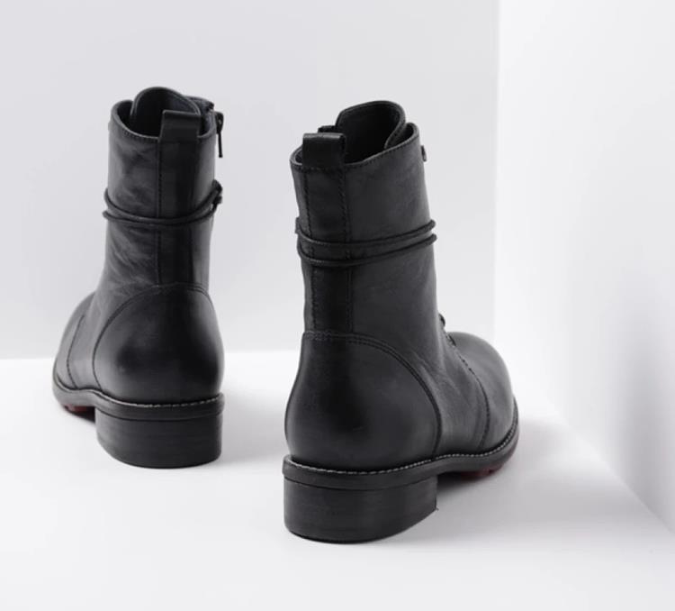 Wolky Murray XW 04444 zwart