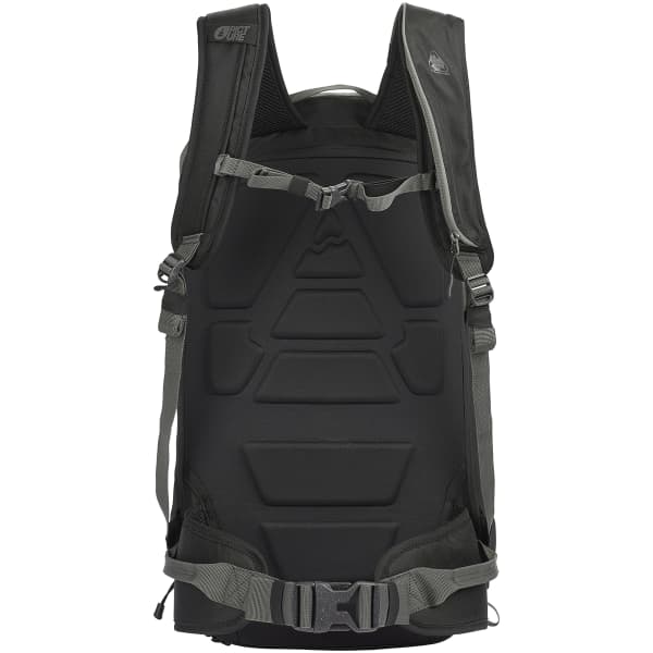 Sac à dos lifestyle PICTURE KOMIT 22 BACKPACK BLACK