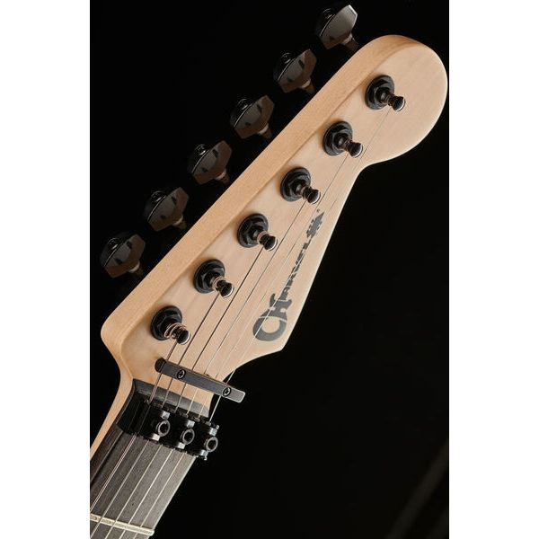 Charvel Pro Mod SD1 HH FR BK