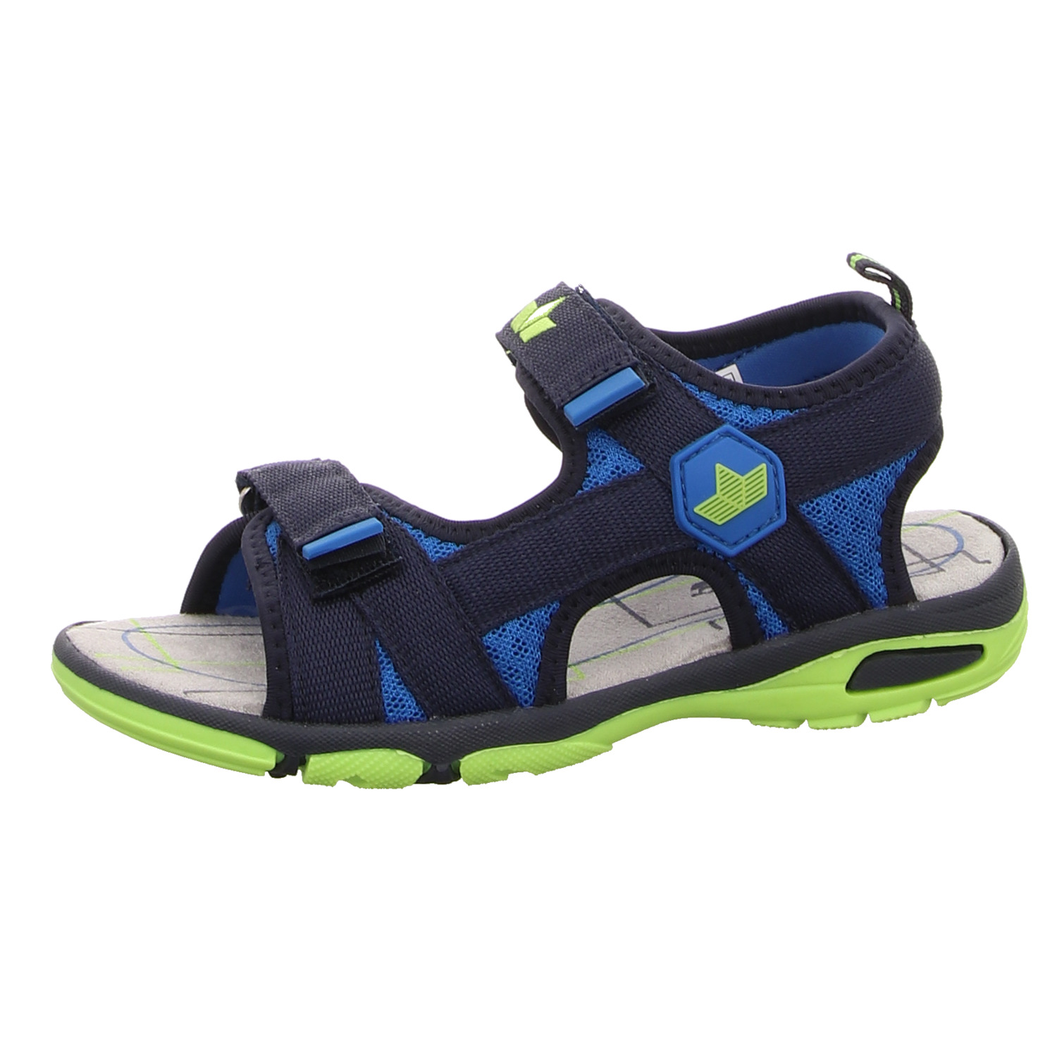 Lico Sandaletten blau