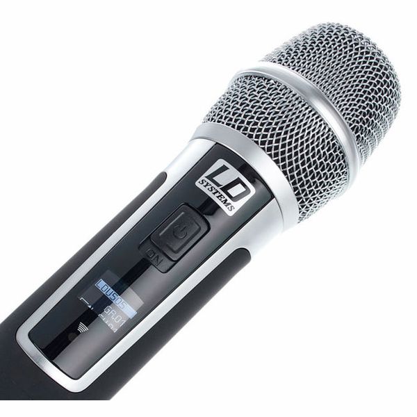 LD Systems U505 HHC