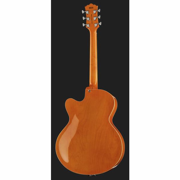 Harley Benton BigTone Vintage Orange Bundle