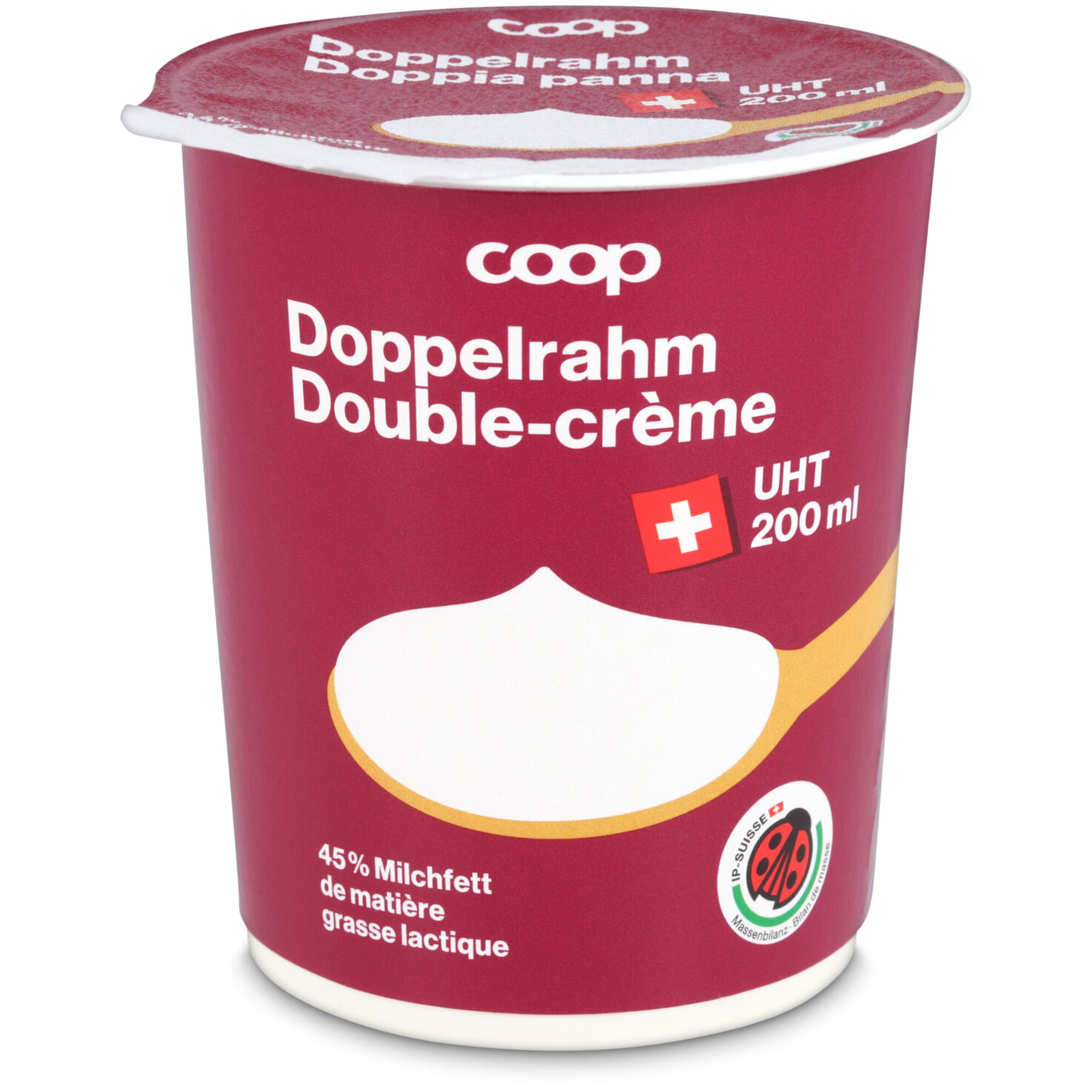 Doppelrahm 45% IP-Suisse