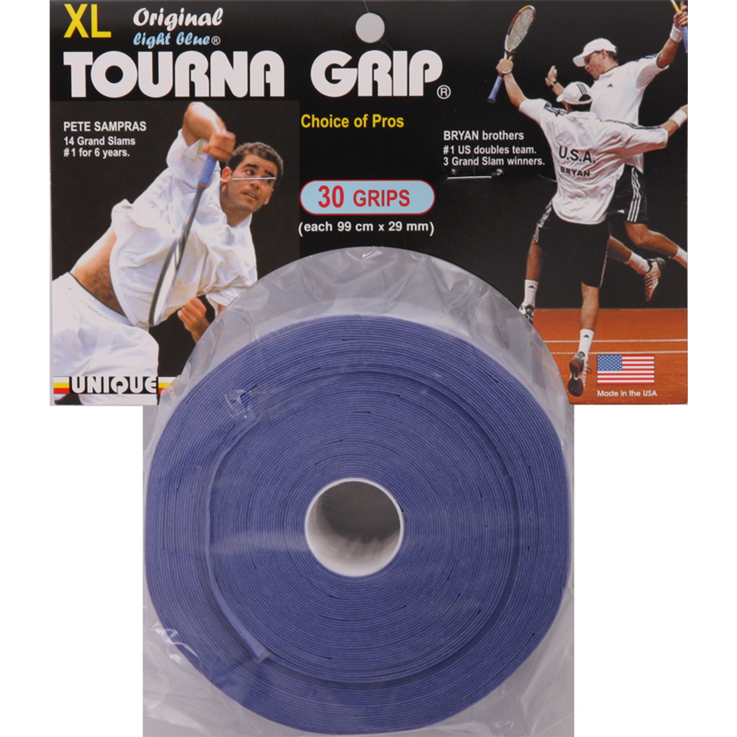 Tourna Overgrip 30 St.