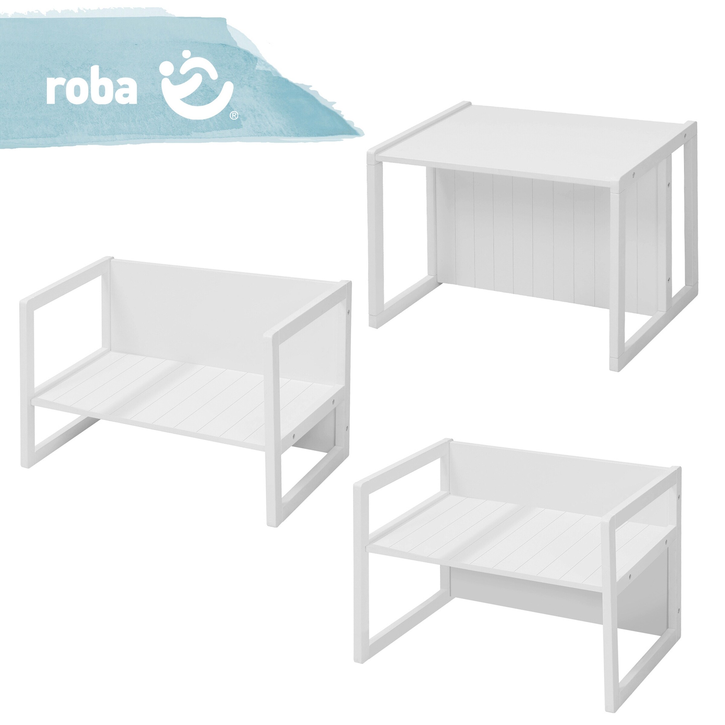 roba Sitzbank/ Tisch