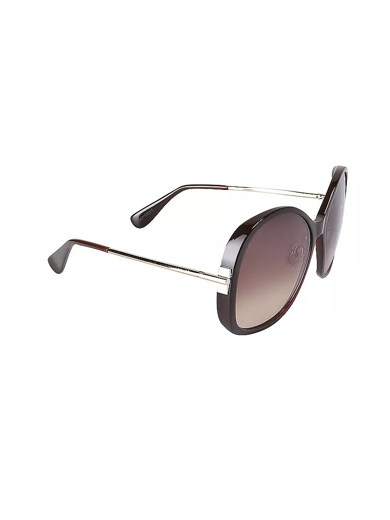 MAX MARA Sonnenbrille MM0027 Malibu7 braun