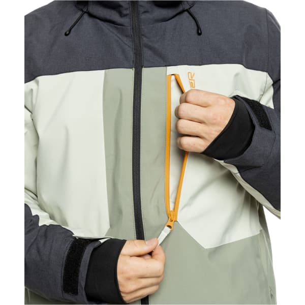 Veste de ski QUIKSILVER DAWSON SEA SPRAY