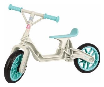 VELO DRAISIENNE 12' BALANCE BIKE CREAM.