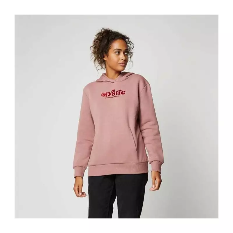 Sweat femme MYSTIC The Spirit Dusty Pink