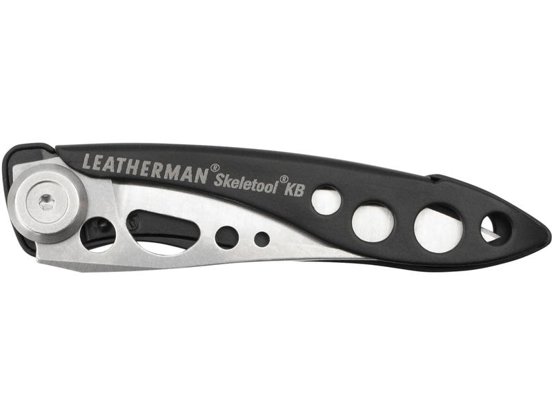 Leatherman Taschenmesser Skeletool KB - Schwarz Knive Skeletool