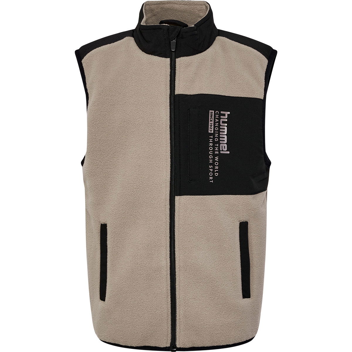 hummel Dante Fleece Vest Børn
