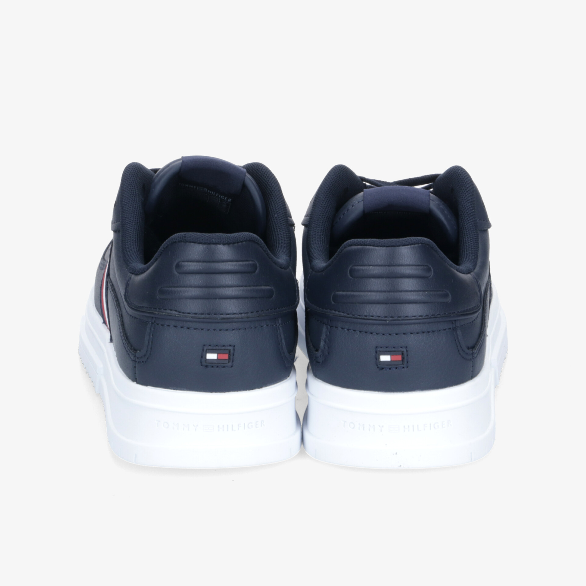 TOMMY HILFIGER Supercup Herren Sneaker Low blau