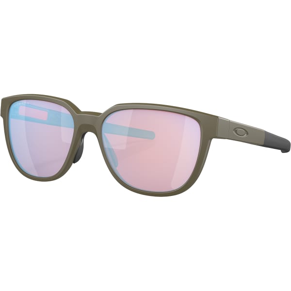Lunette de soleil lifestyle OAKLEY ACTUATOR MTT DK BRSH W/PRIZM SNW SPPHR