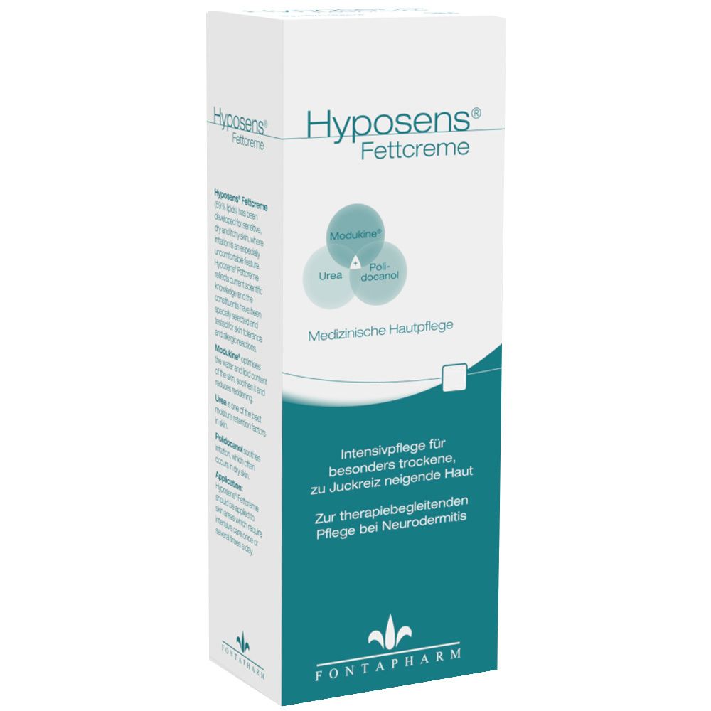 Hyposens® Fettcreme