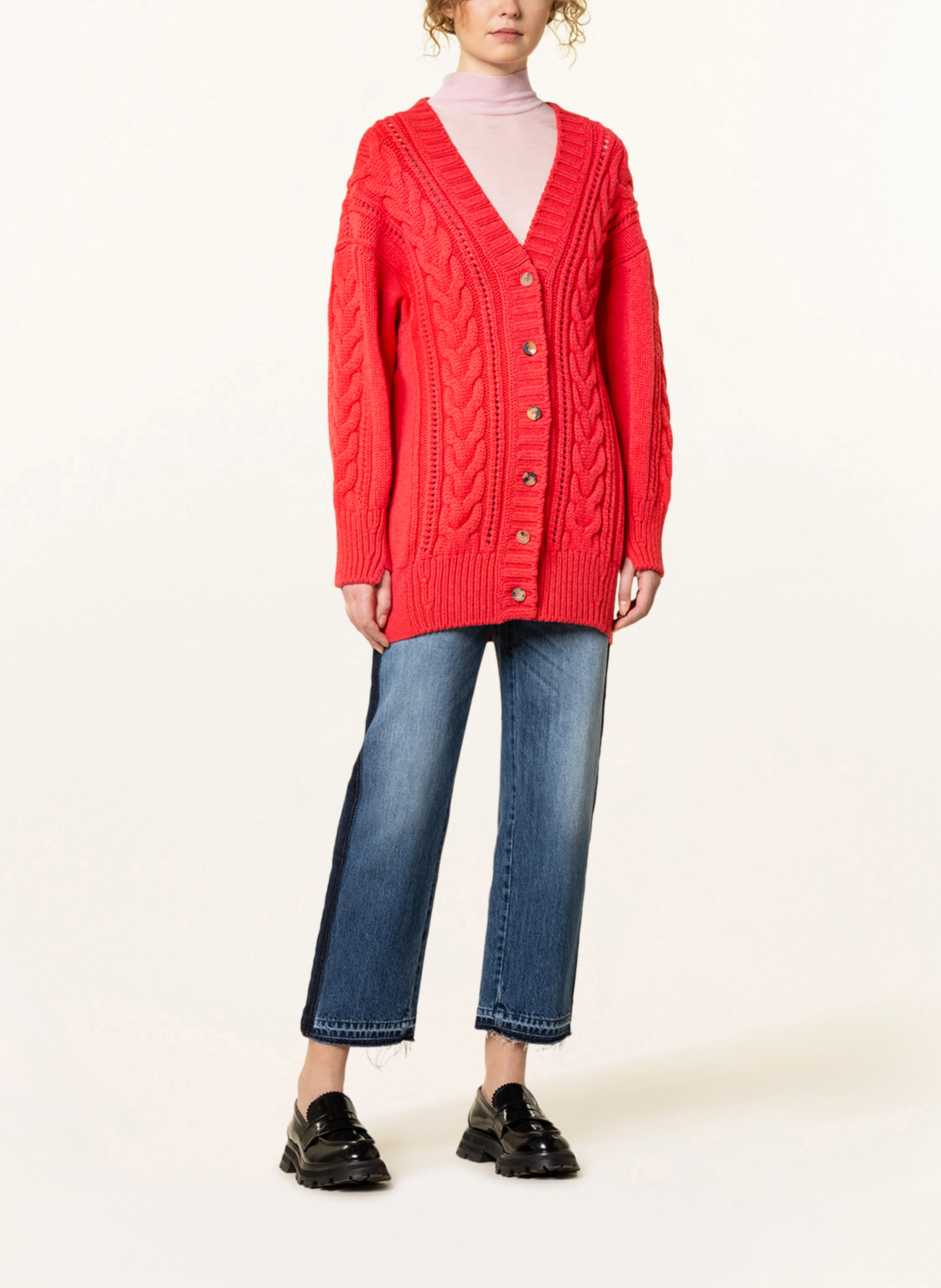 Alexander McQUEEN Strickjacke