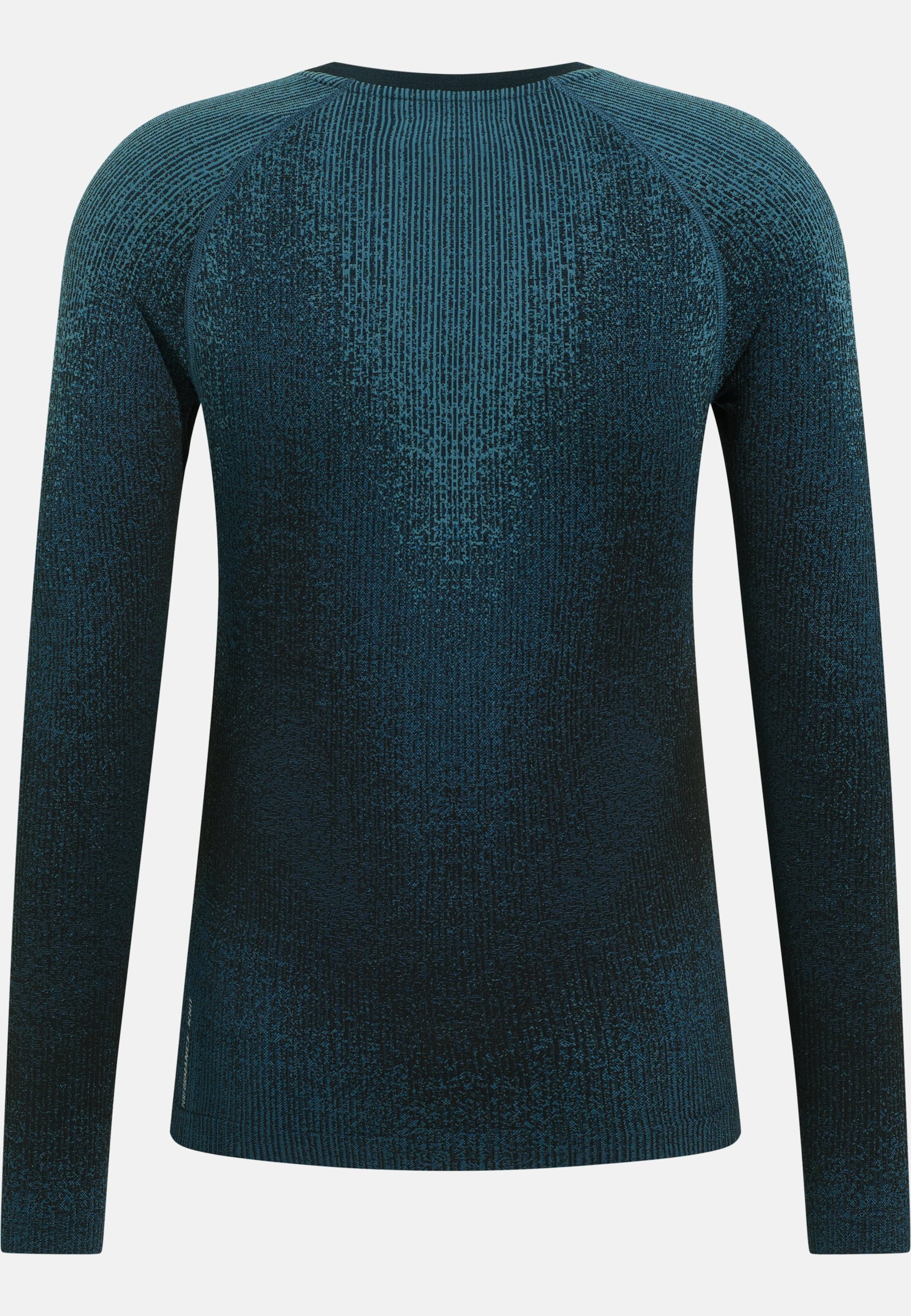 Blackcomb Base Layer Langarmshirt in provincial blue