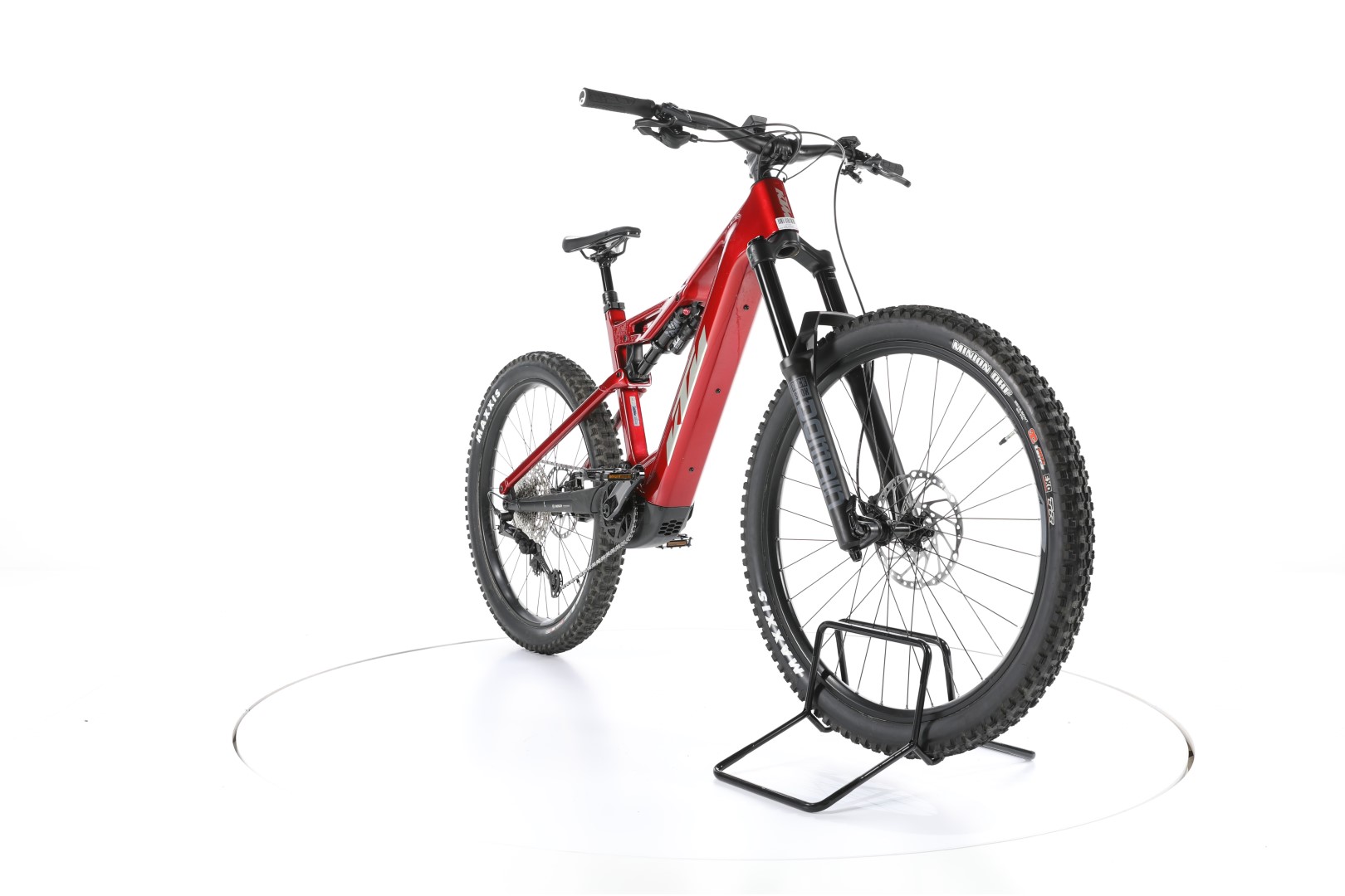 KTM Macina Prowler Elite (2023) | Diamond