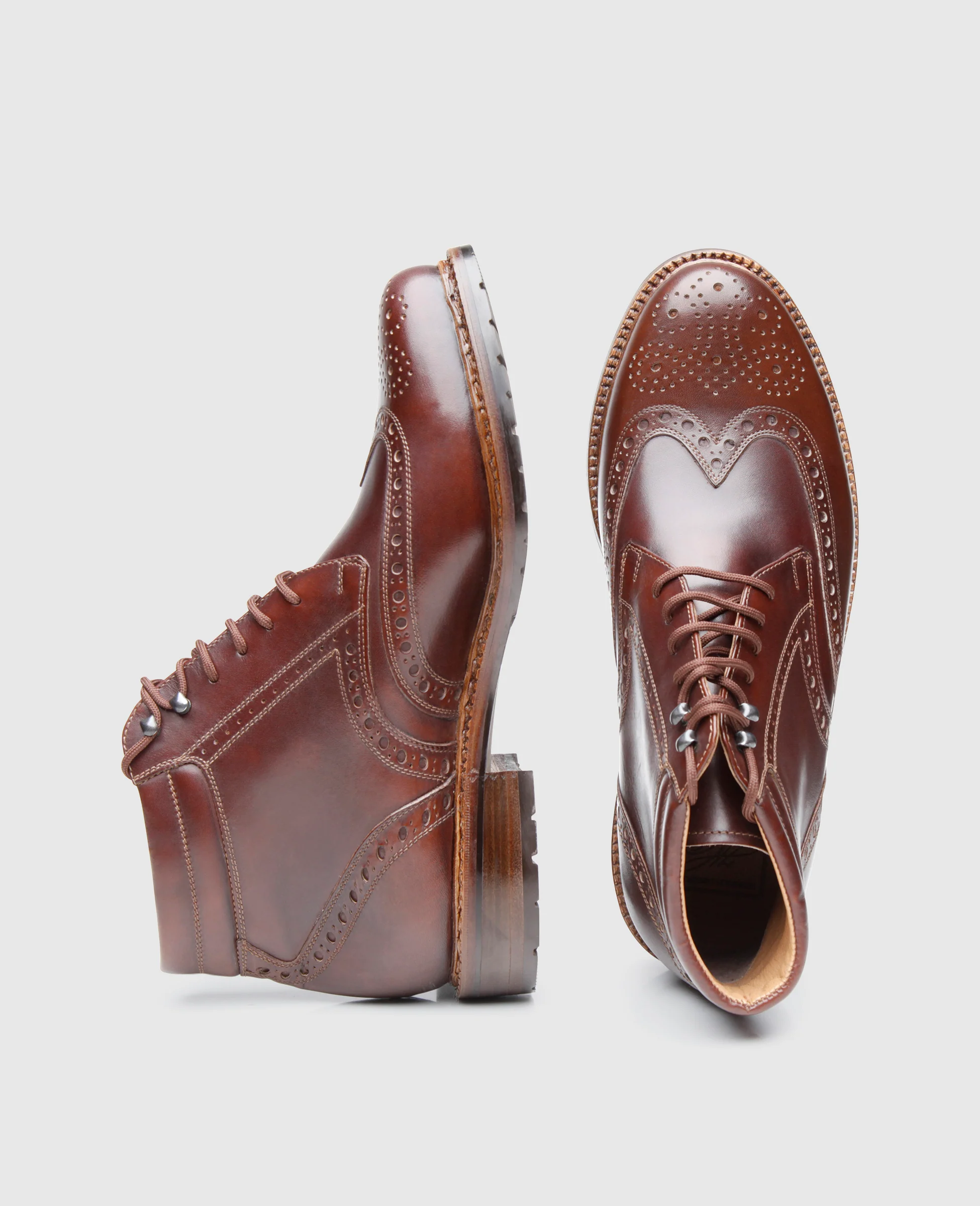 Janosh K Full-Brogue AC