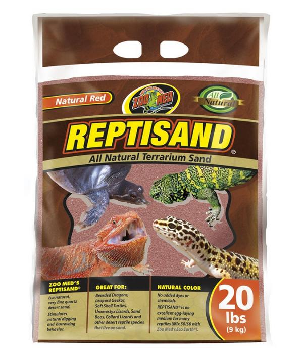 ZooMed Terrarium Bodengrund ReptiSand Natural