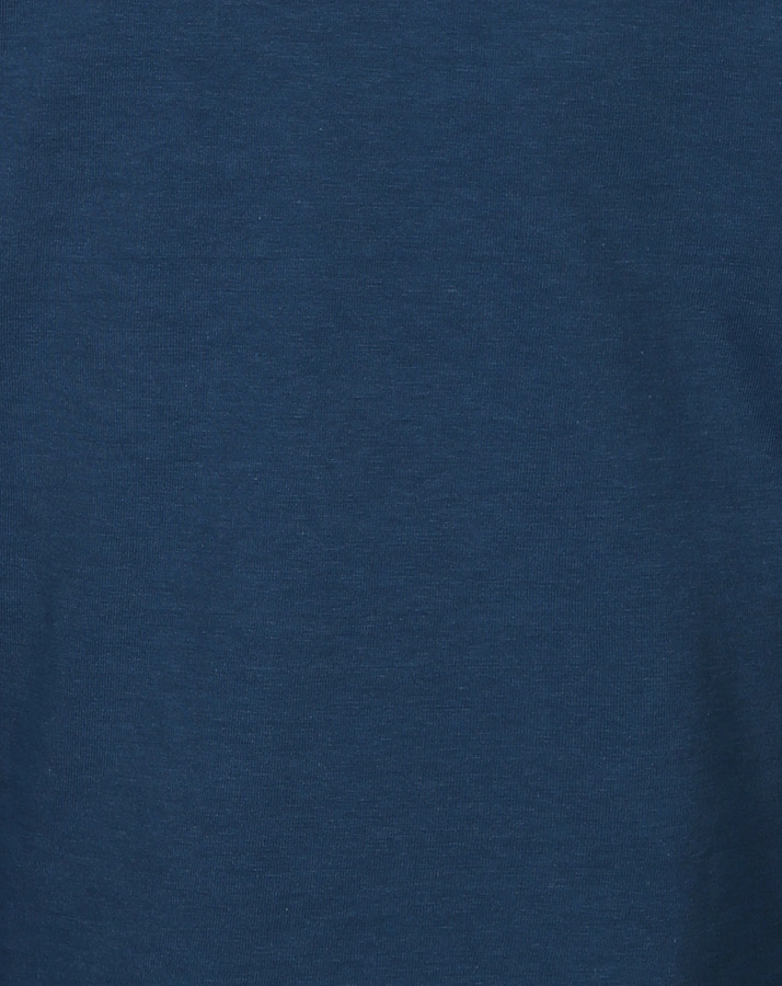 Langarmshirt ICE HOCKEY in true navy