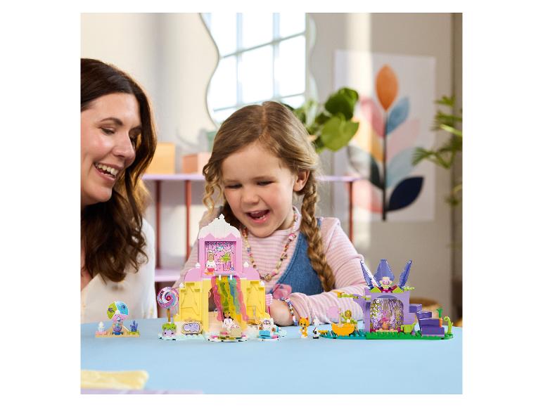 Gabby's Dollhouse Snoepjesberg en kittentuin - 11205